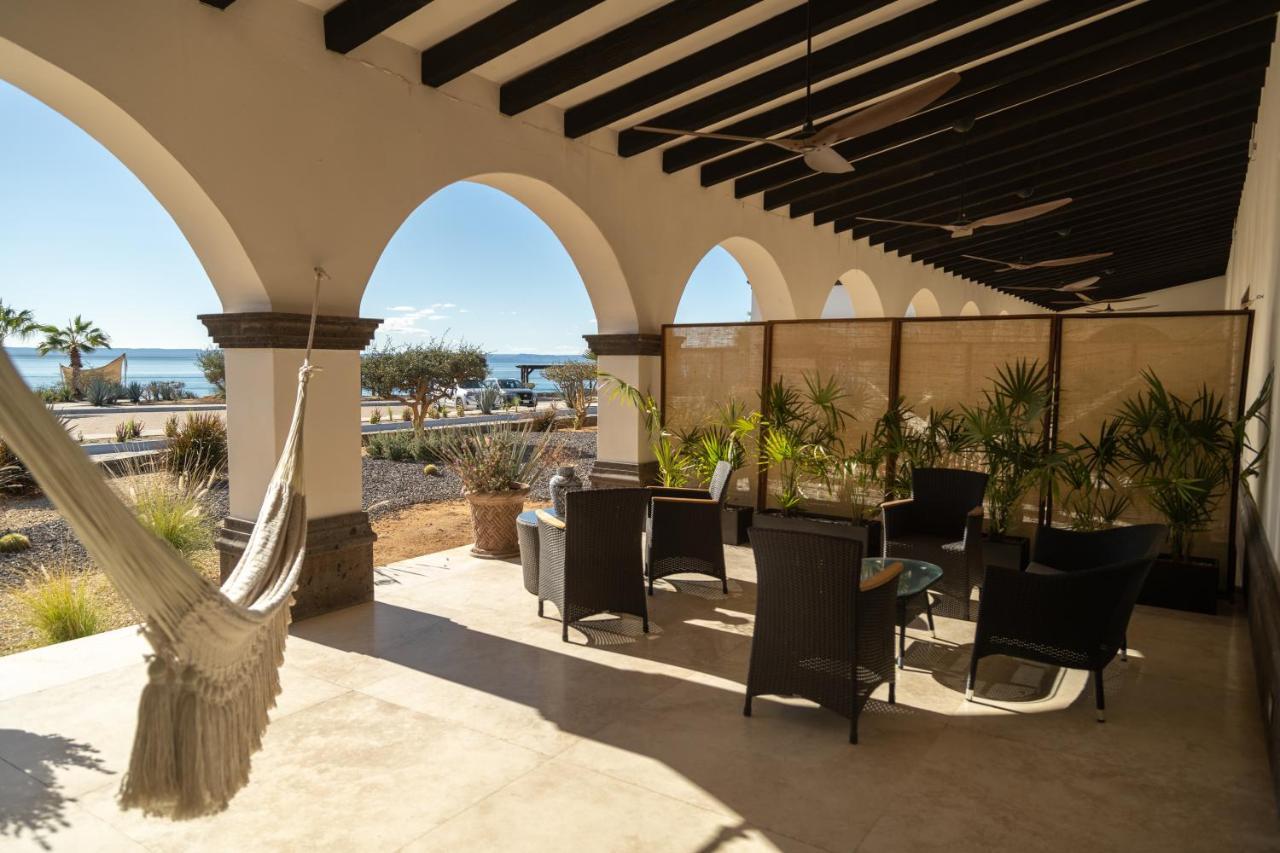 Orchid House Baja Hotel La Paz Exterior photo