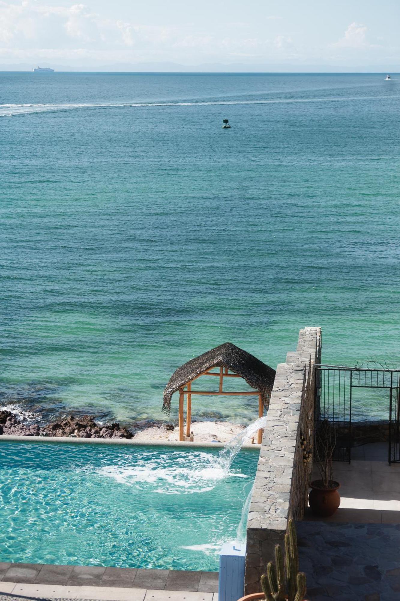 Orchid House Baja Hotel La Paz Exterior photo