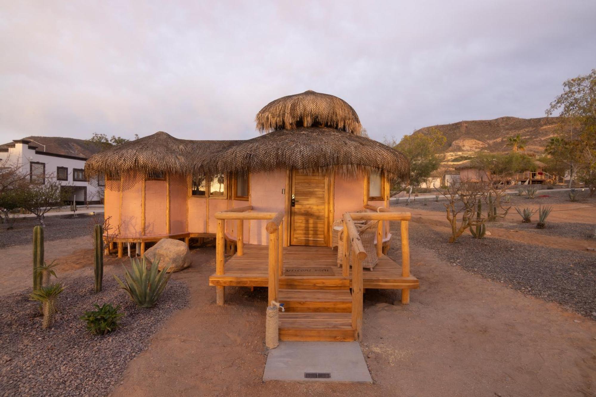 Orchid House Baja Hotel La Paz Exterior photo
