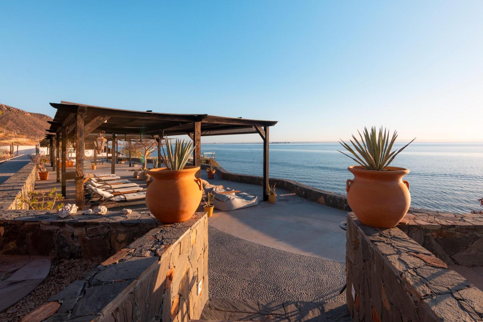 Orchid House Baja Hotel La Paz Exterior photo