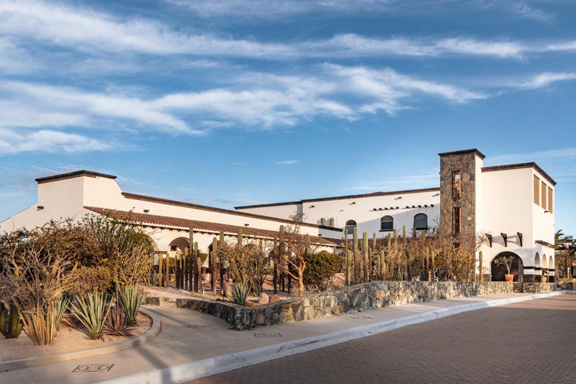 Orchid House Baja Hotel La Paz Exterior photo