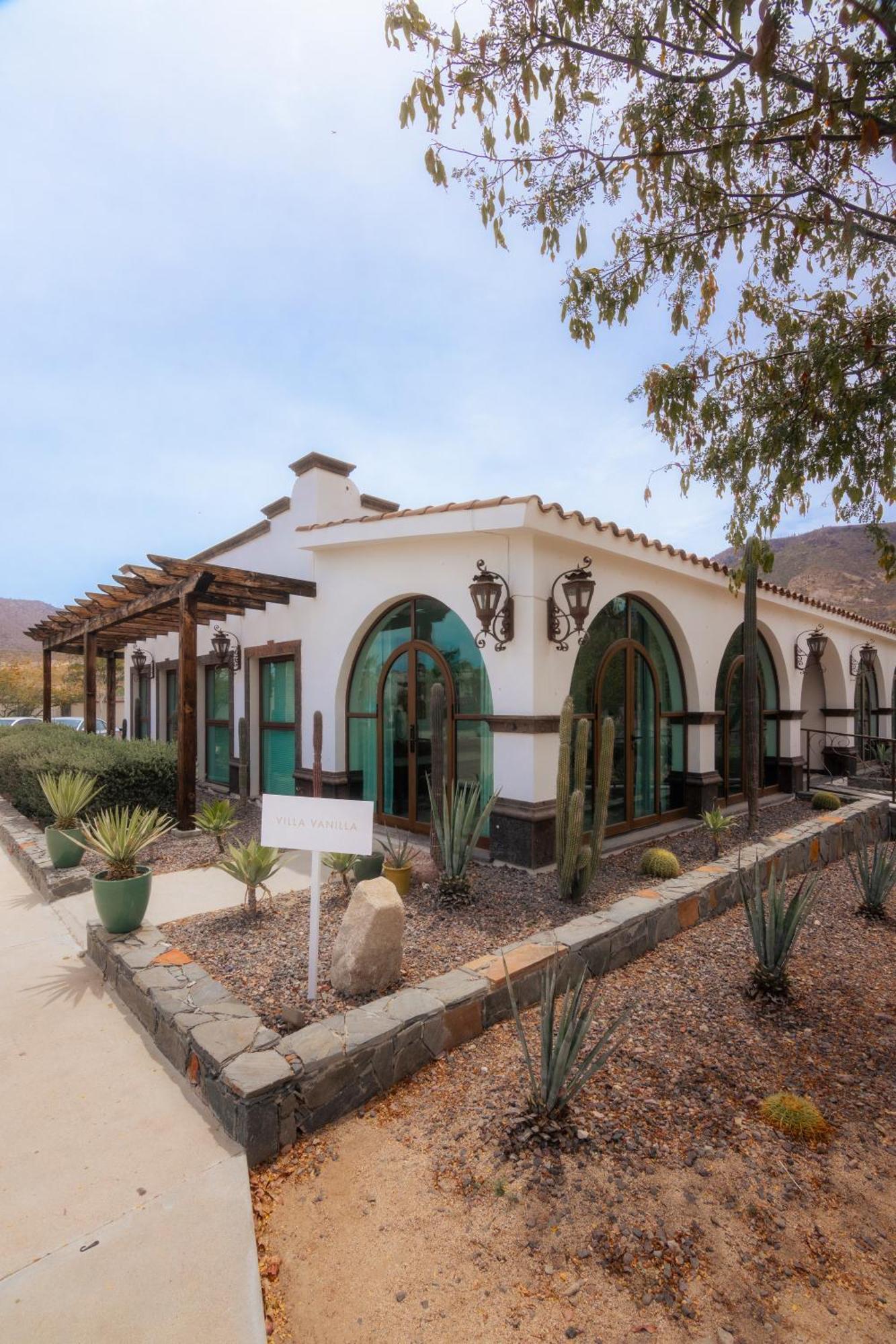 Orchid House Baja Hotel La Paz Exterior photo