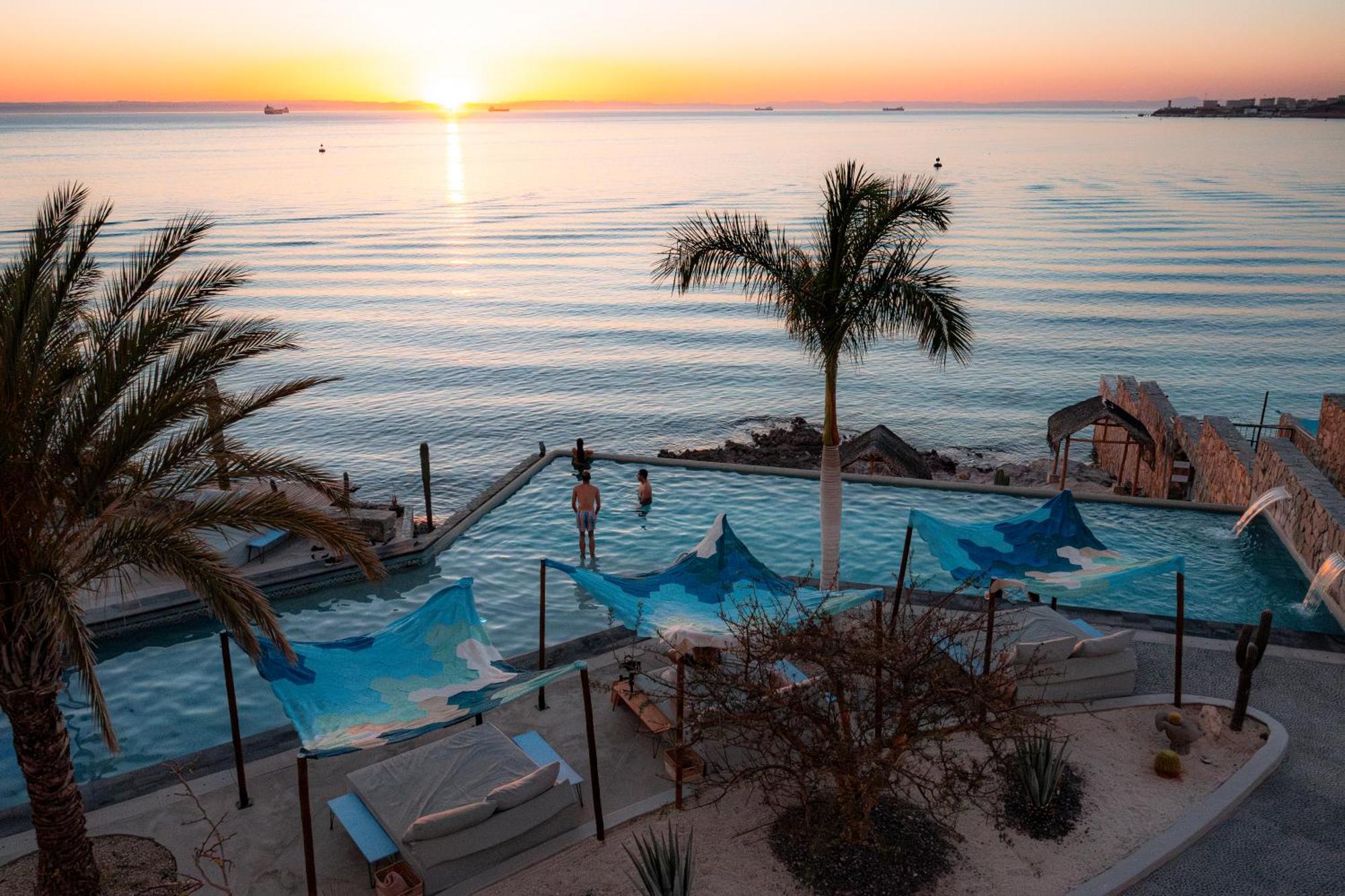Orchid House Baja Hotel La Paz Exterior photo