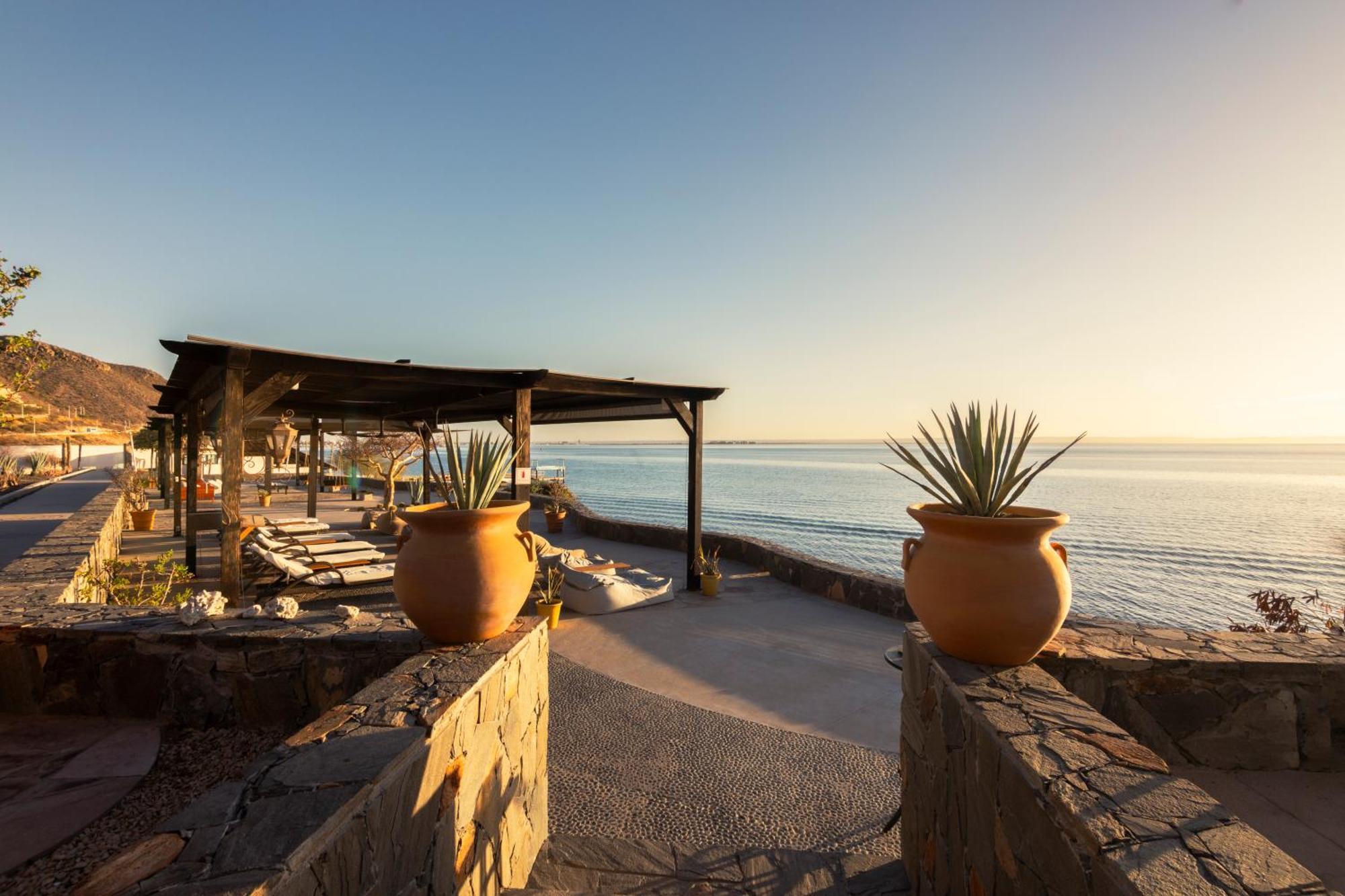 Orchid House Baja Hotel La Paz Exterior photo