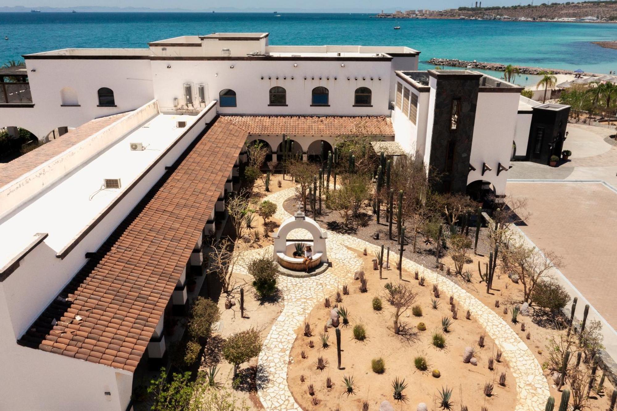 Orchid House Baja Hotel La Paz Exterior photo