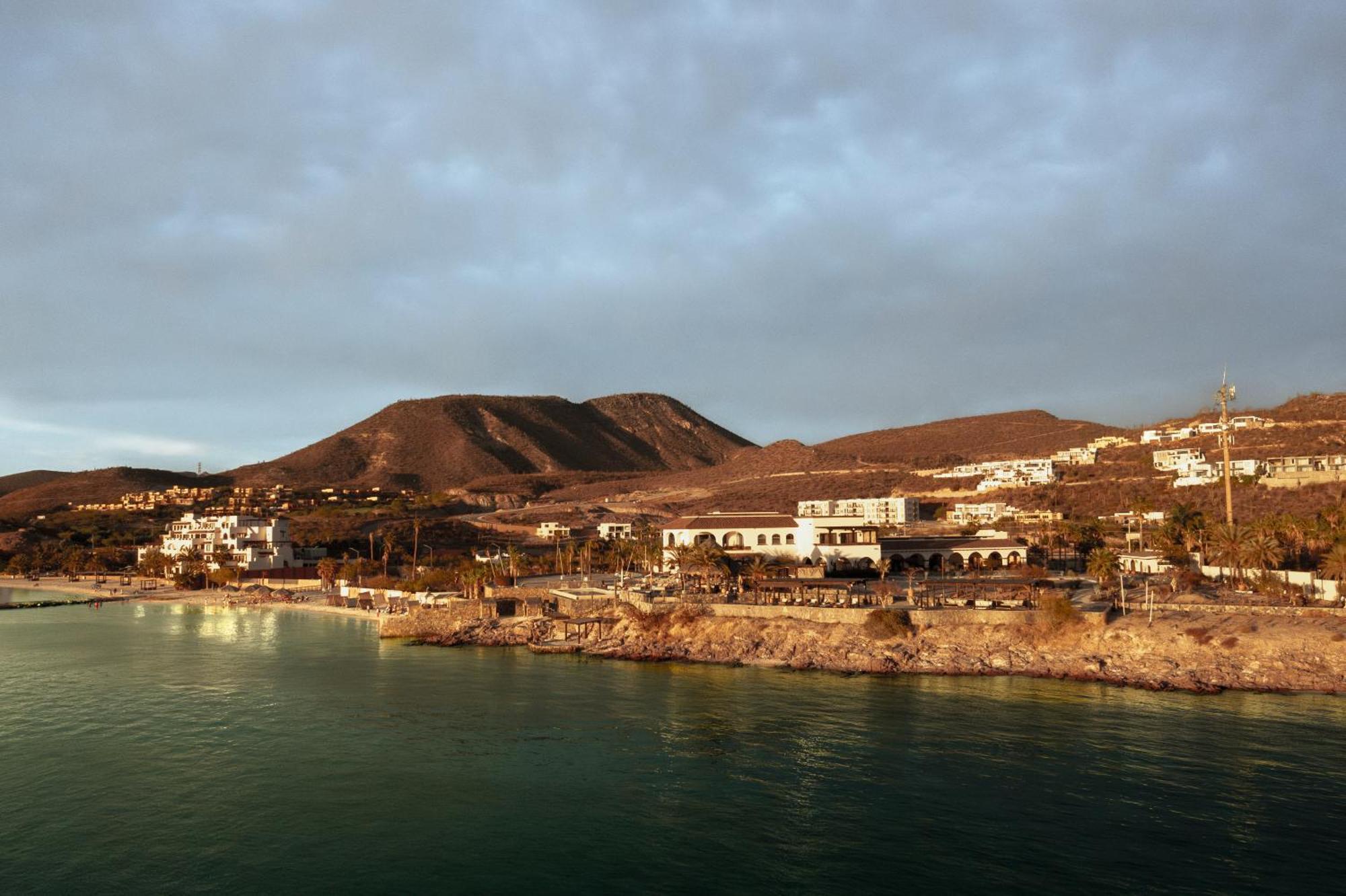 Orchid House Baja Hotel La Paz Exterior photo