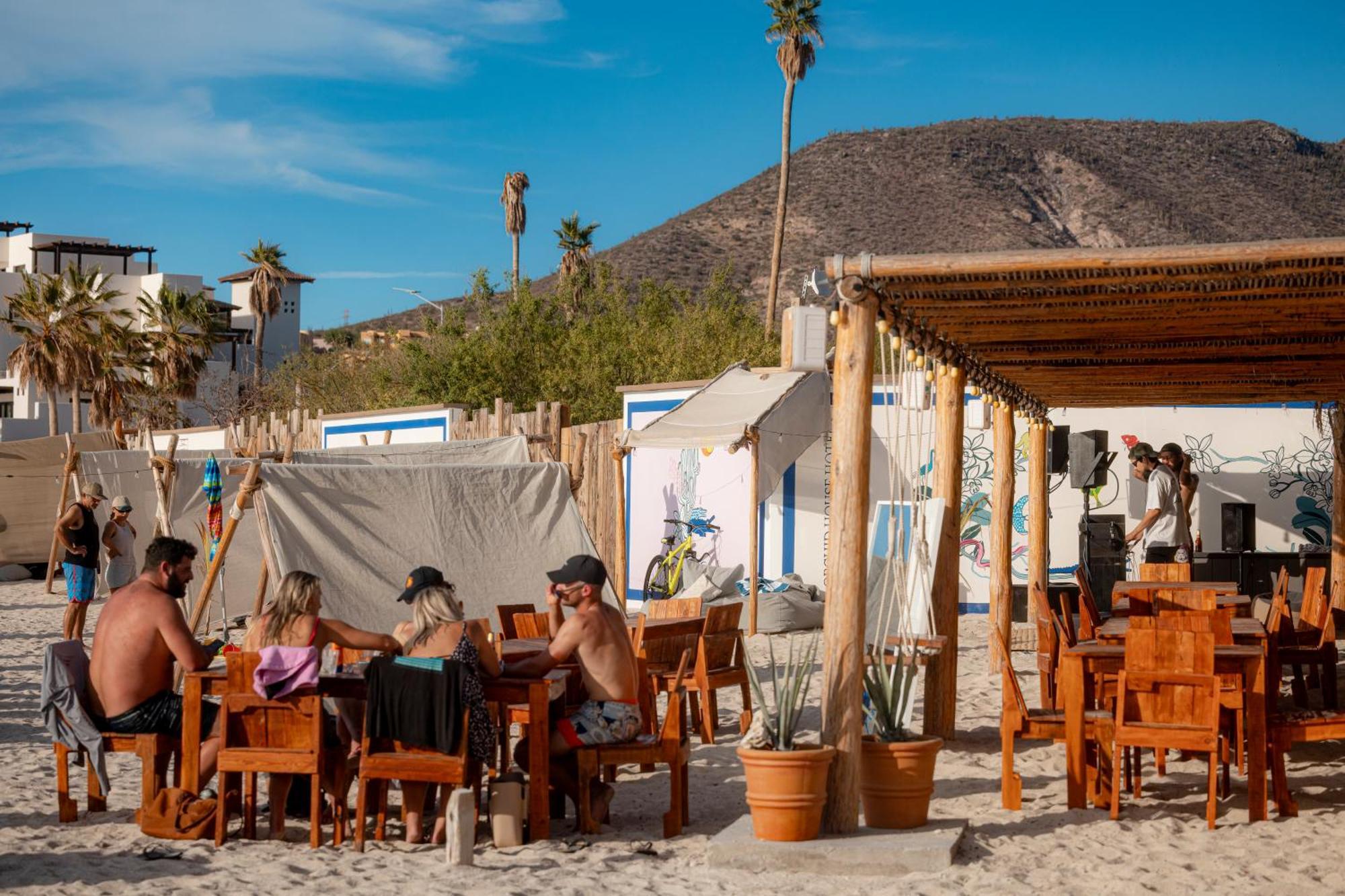 Orchid House Baja Hotel La Paz Exterior photo